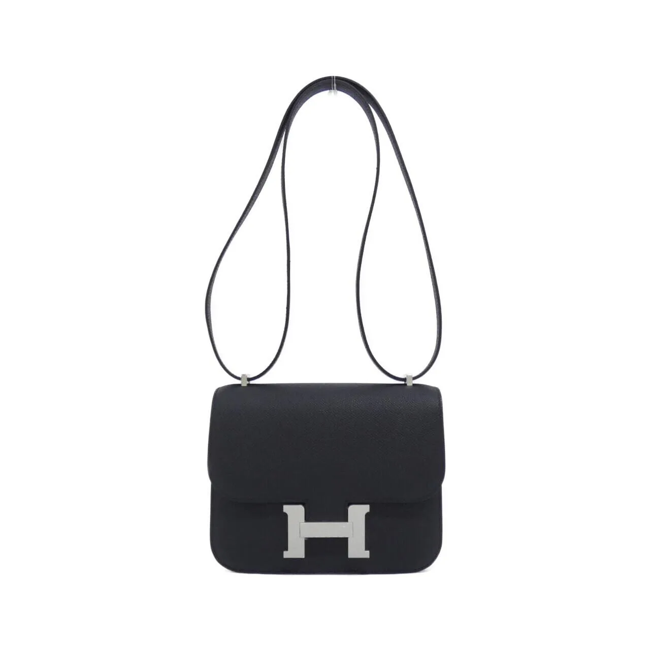 HERMES Constance 083905CK Shoulder Epsom