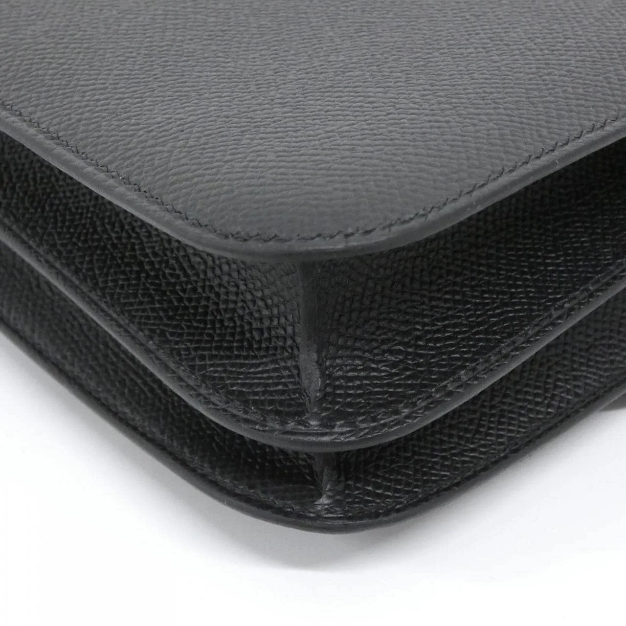 HERMES Constance 083905CK Shoulder Epsom 3