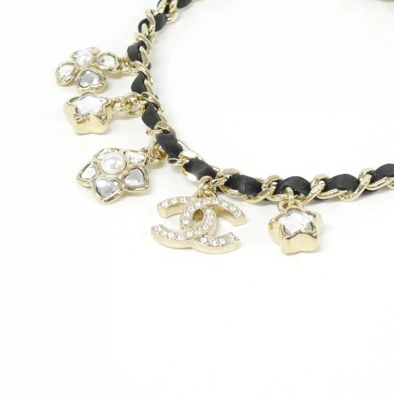 CHANEL ABG283 accessories 黑色 中古品A - 縮圖 2