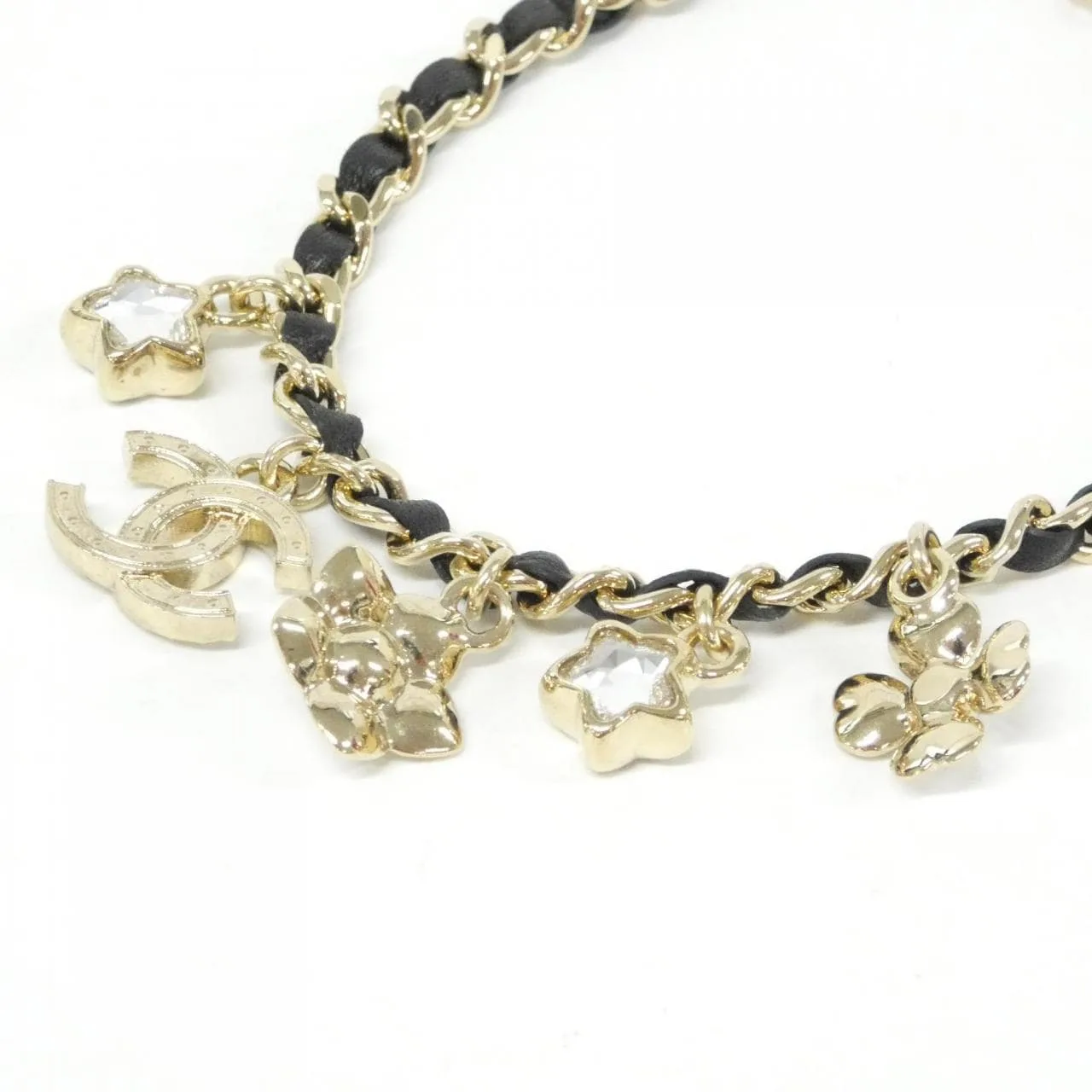 CHANEL ABG283 accessories 黑色 中古品A - 縮圖 3