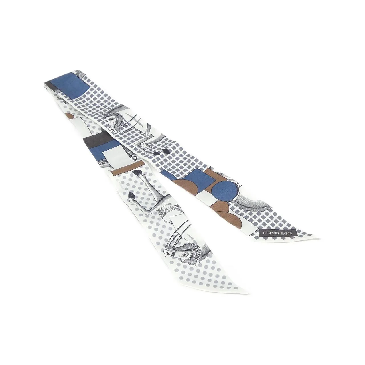 HERMES 064008S Scarf