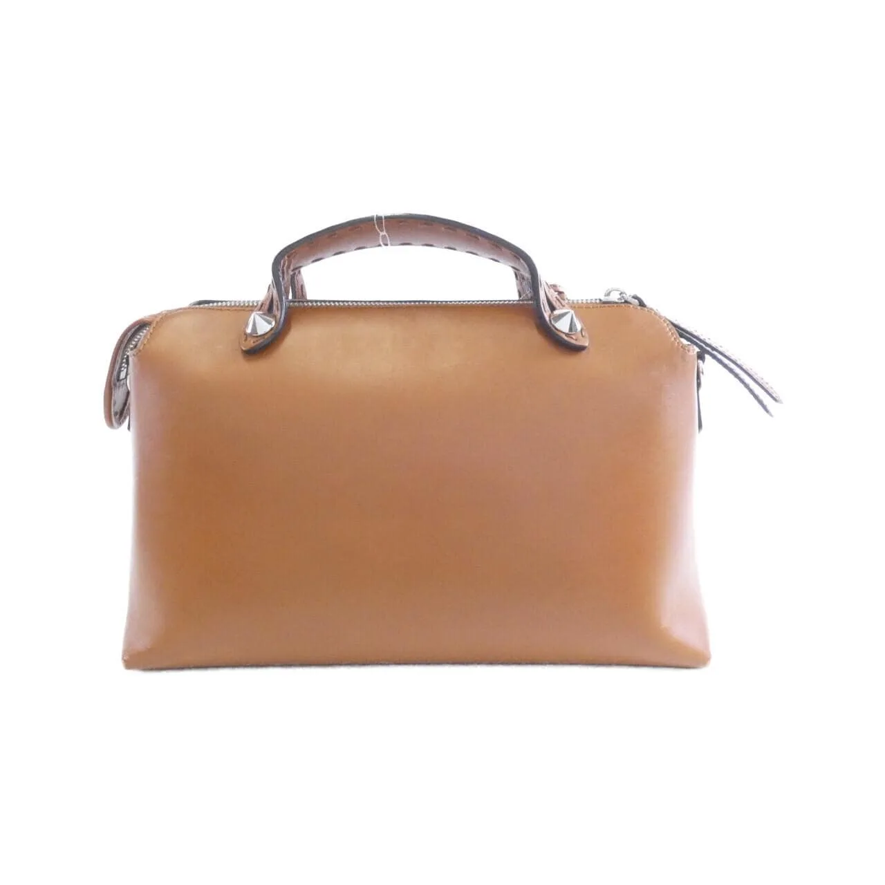 FENDI By The Way 8BL146 AC9L Handbag Black Rank B - Thumbnail 2