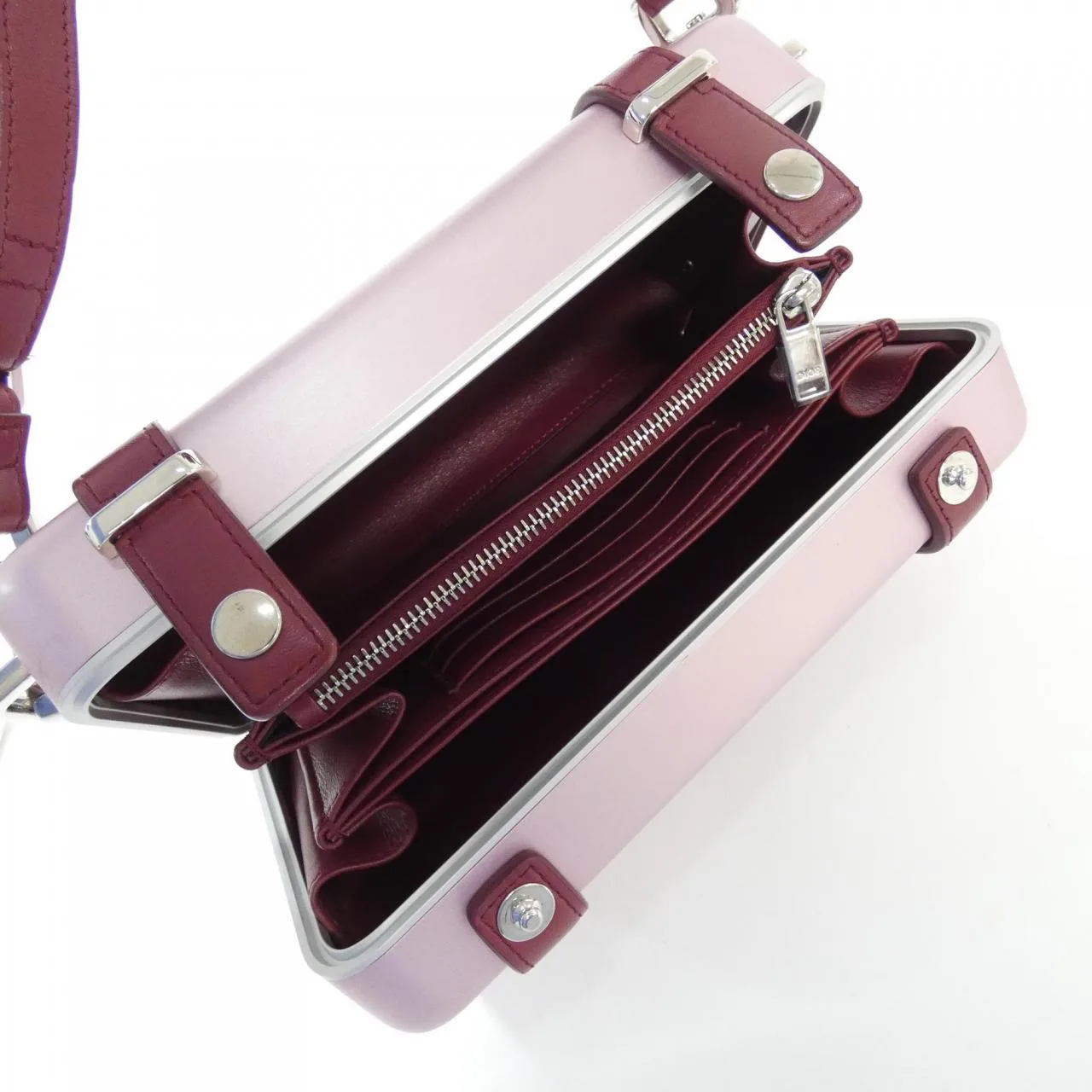 DIOR 2DRCA295YWT Handbag Black Rank A - Thumbnail 9