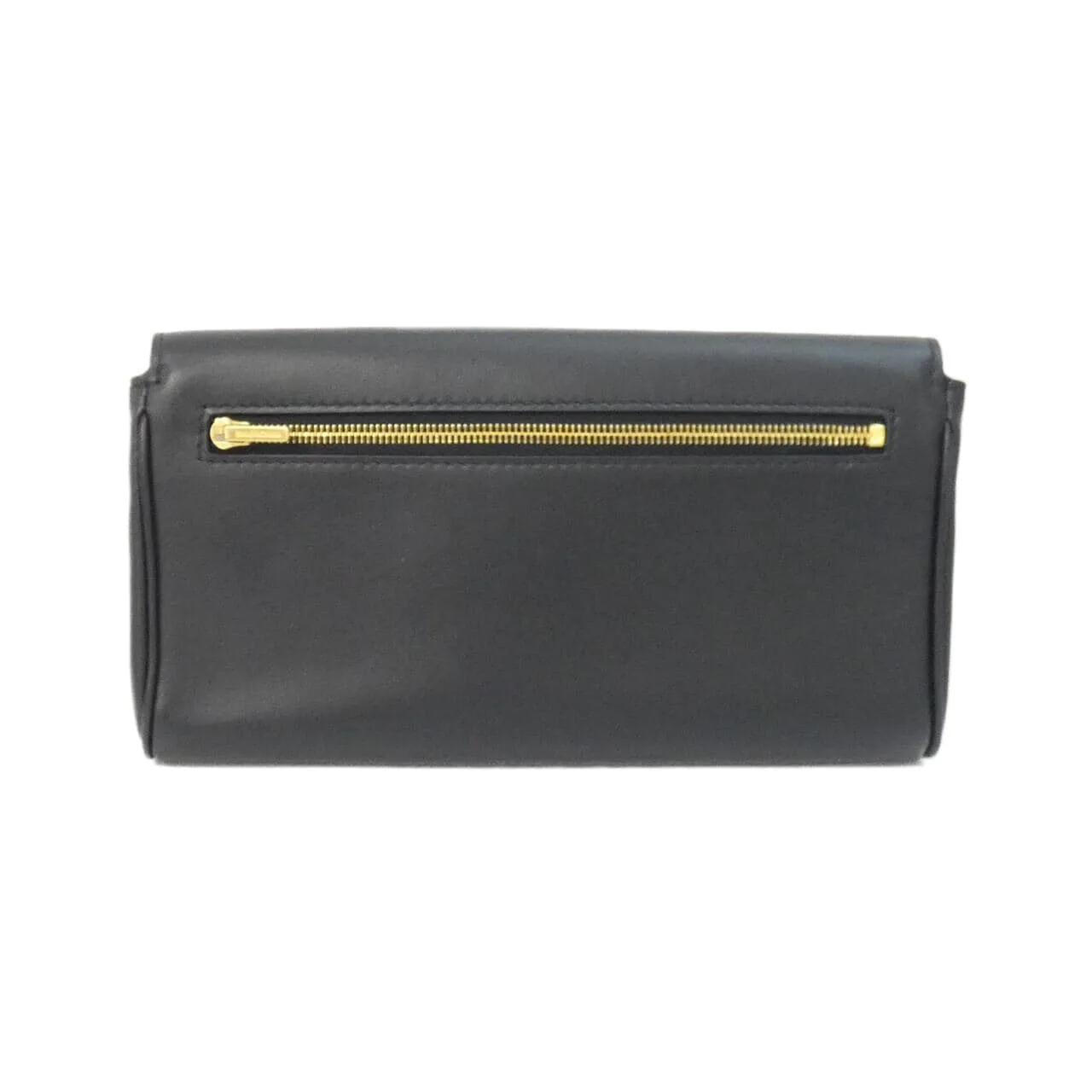 BALENCIAGA 814112 2ABKX Wallet Black Rank A - Thumbnail 2