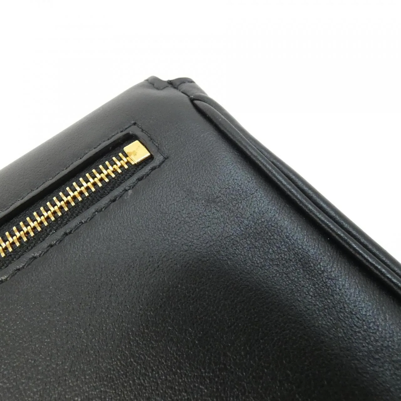 BALENCIAGA 814112 2ABKX Wallet Black Rank A - Thumbnail 5