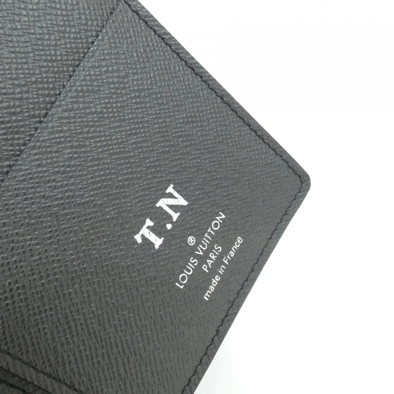 LOUIS VUITTON M64012 Wallet Black Rank A - Thumbnail 4