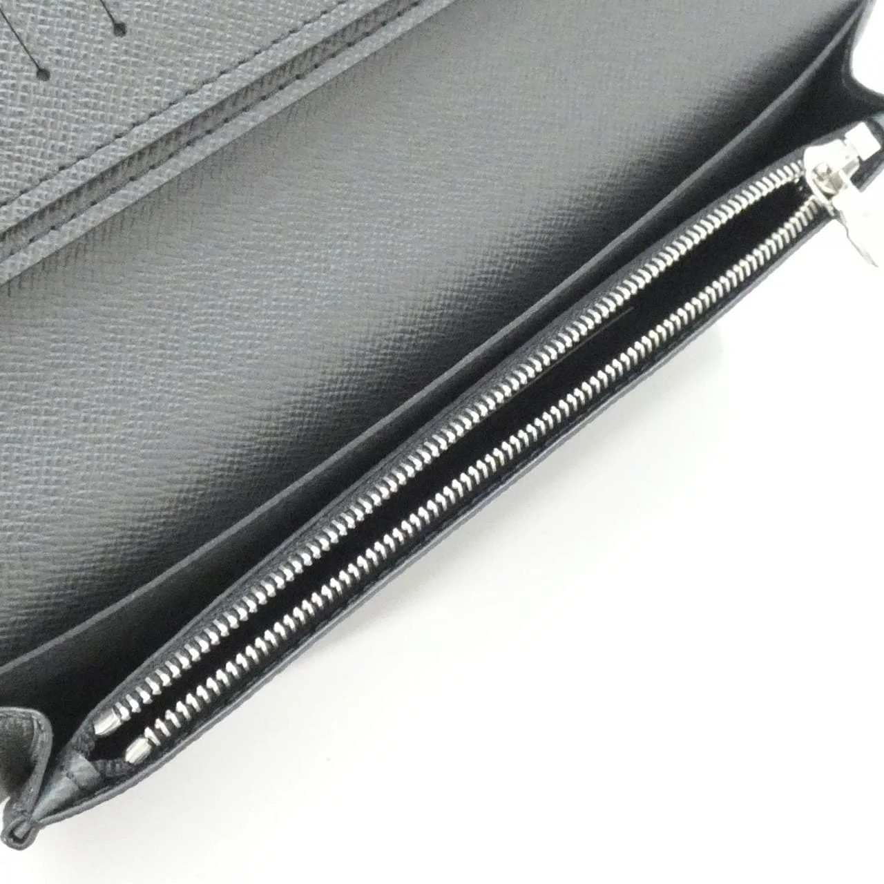 LOUIS VUITTON M64012 Wallet Black Rank A - Thumbnail 5