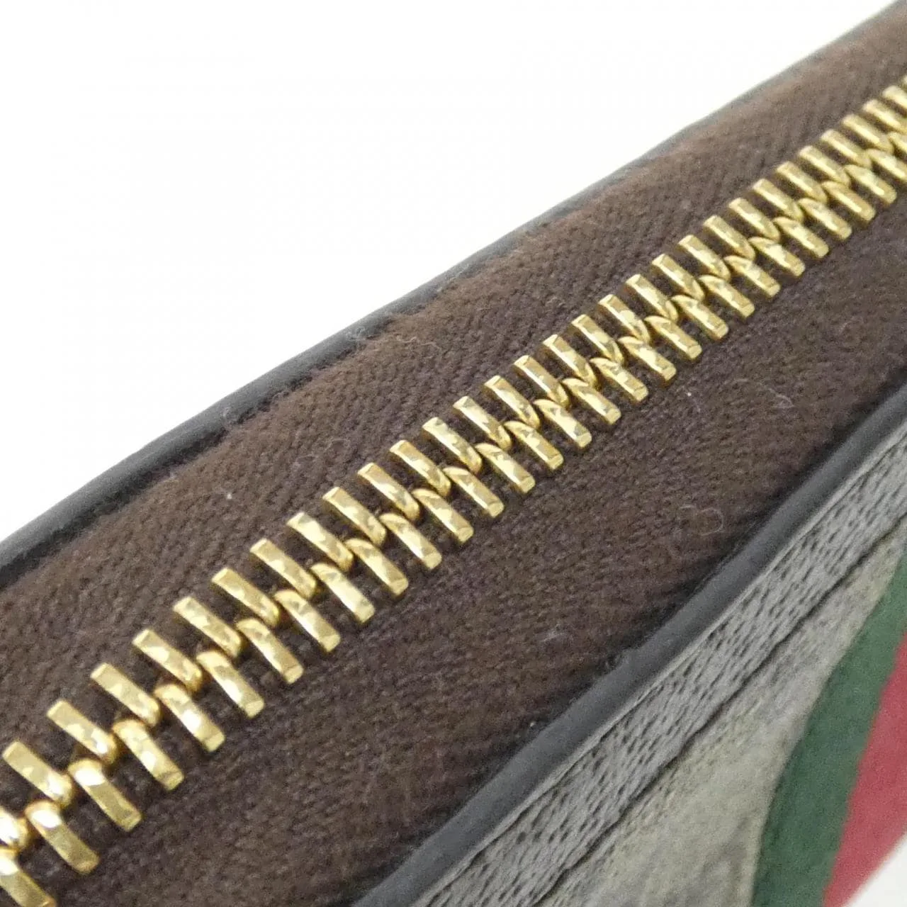GUCCI 523154 96IWG 銀包 帆布