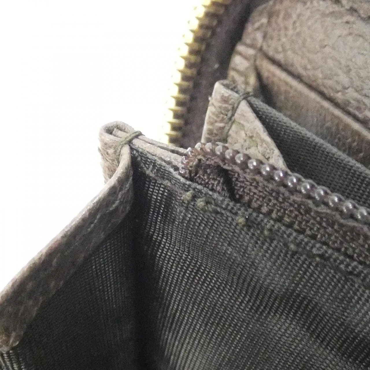 GUCCI 523154 96IWG 銀包 帆布