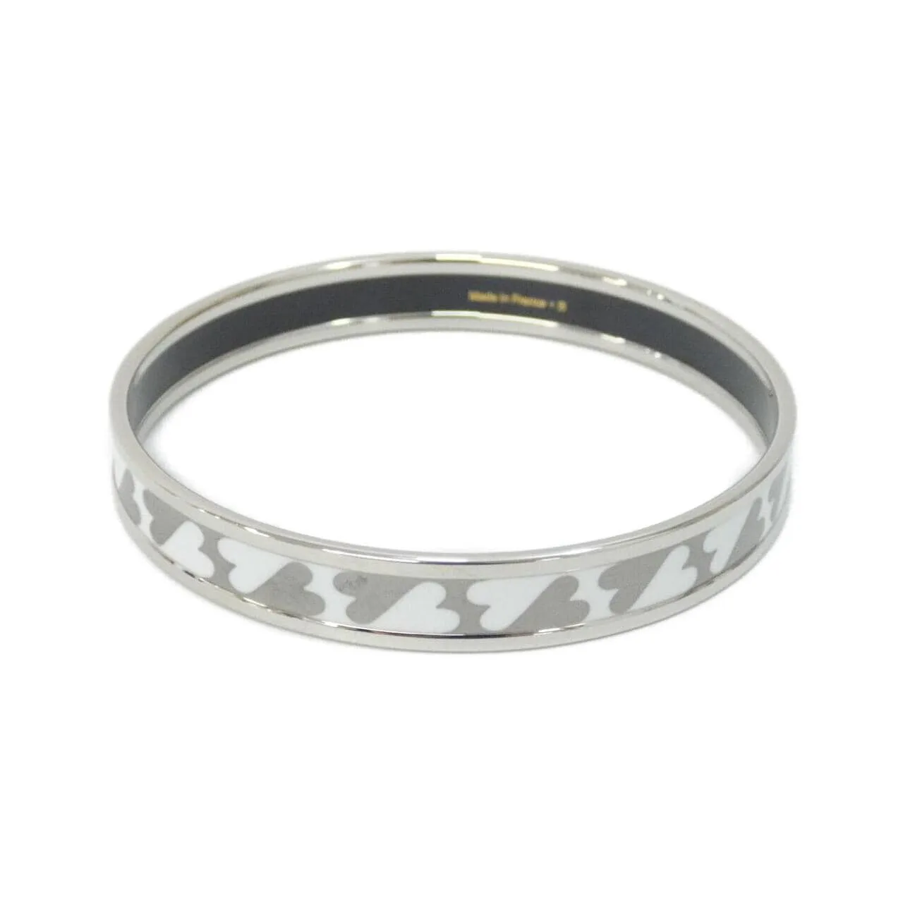 HERMES Accessories White Rank A - Thumbnail 2