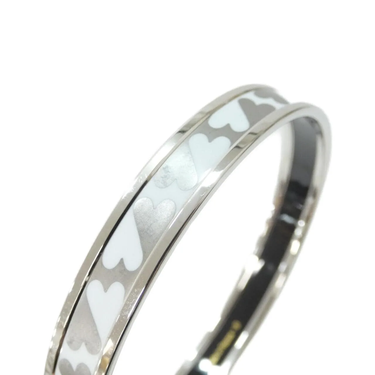 HERMES Accessories White Rank A - Thumbnail 3