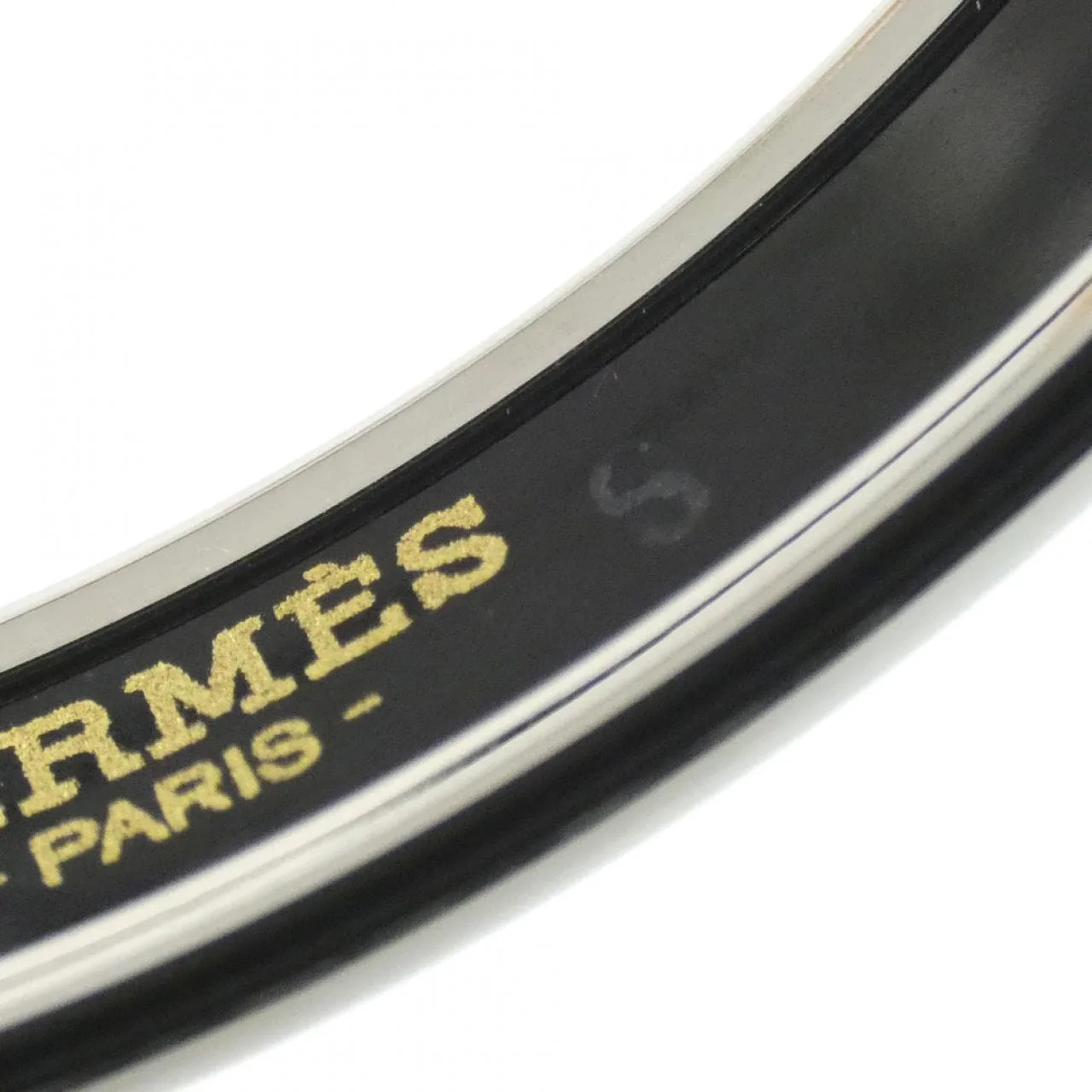 HERMES Accessories White Rank A - Thumbnail 4