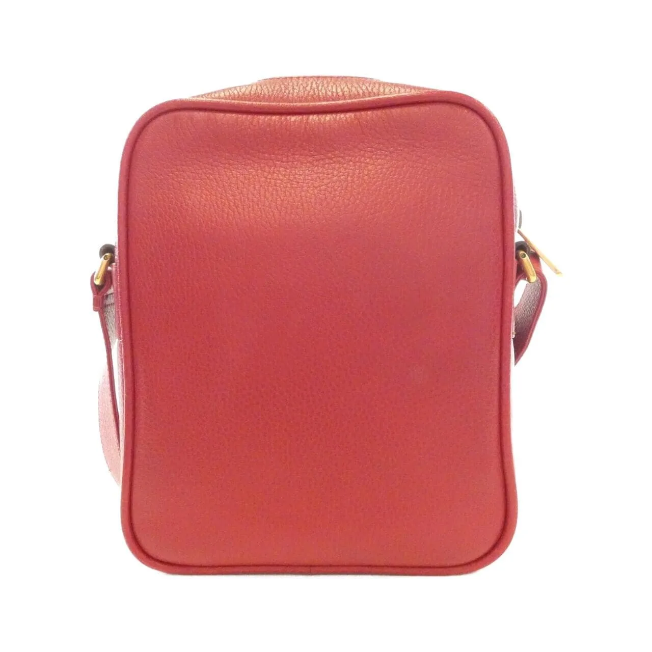 GUCCI 523591 0QSAT 肩背包 皮革 黑色 皮革 中古品A - 縮圖 2