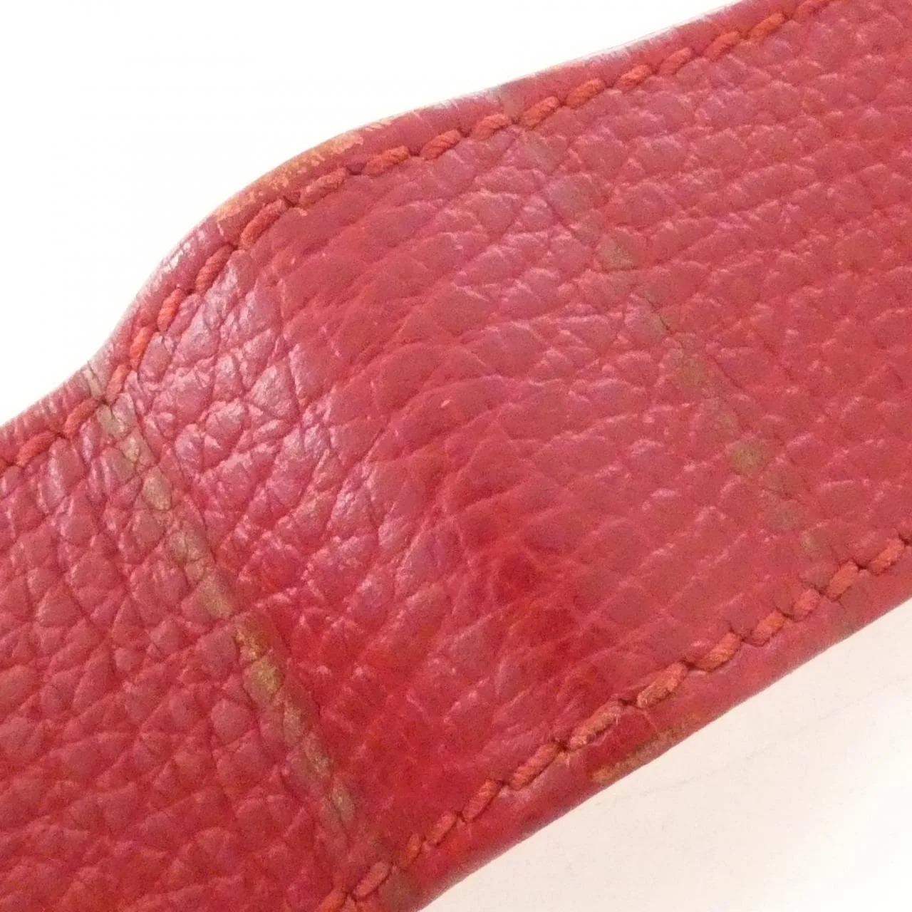 GUCCI 523591 0QSAT 肩背包 皮革 黑色 皮革 中古品A - 縮圖 7