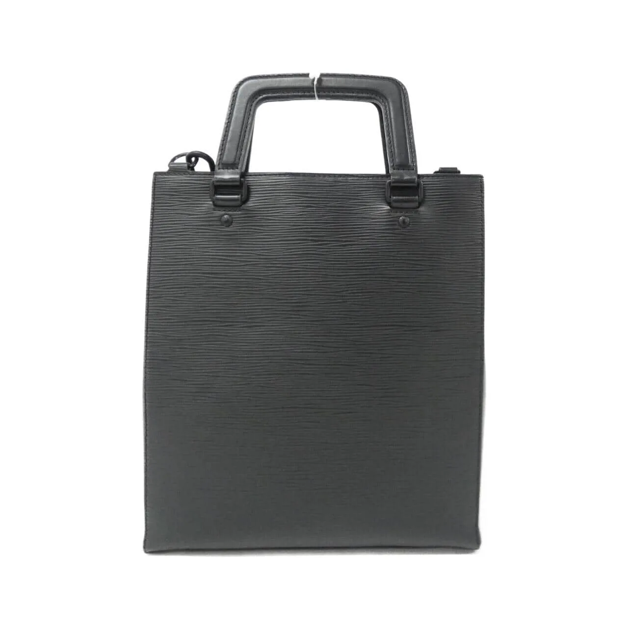 LOUIS VUITTON M58497 Handbag Epi Black Epi Rank A - Thumbnail 2