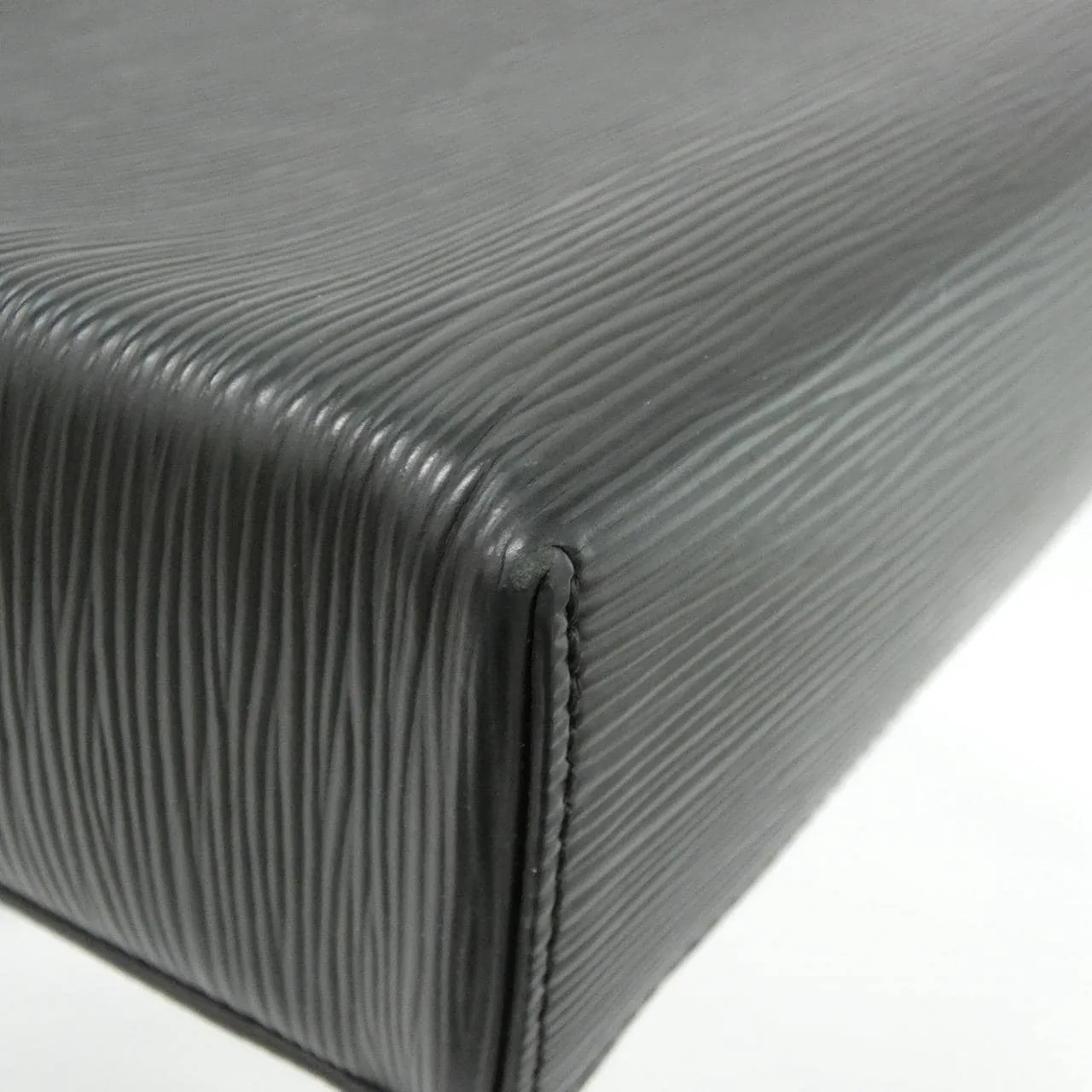 LOUIS VUITTON M58497 Handbag Epi Black Epi Rank A - Thumbnail 3