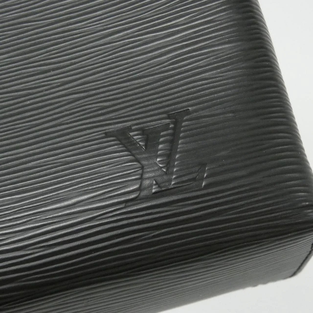 LOUIS VUITTON M58497 Handbag Epi Black Epi Rank A - Thumbnail 4