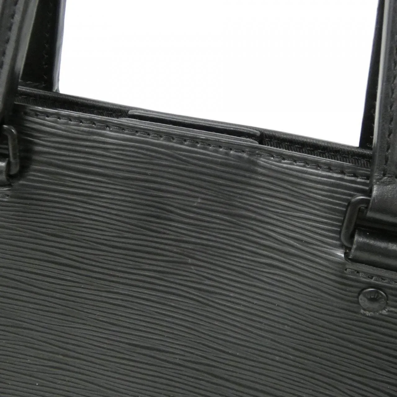 LOUIS VUITTON M58497 Handbag Epi Black Epi Rank A - Thumbnail 5