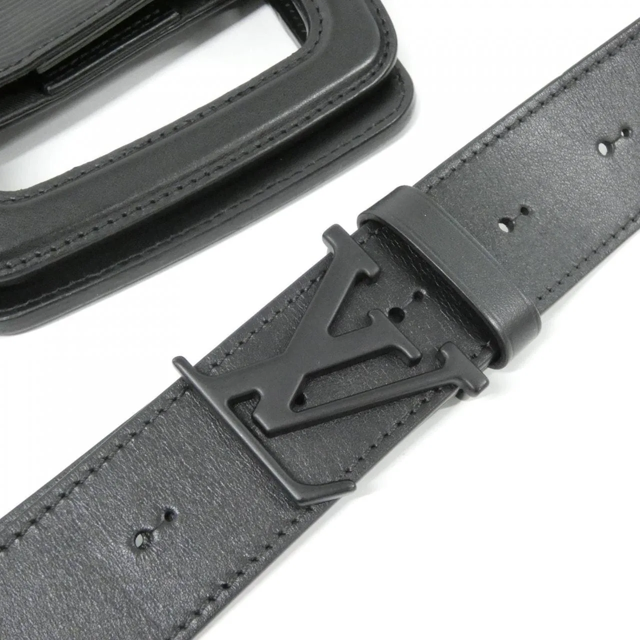 LOUIS VUITTON M58497 Handbag Epi Black Epi Rank A - Thumbnail 8