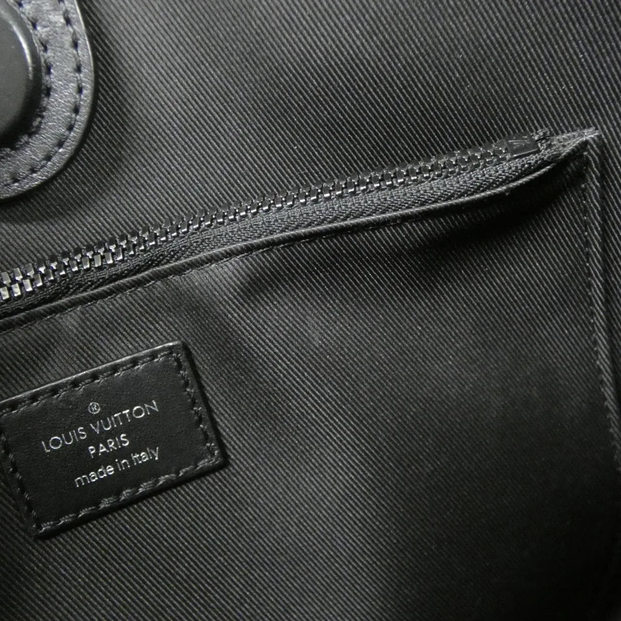 LOUIS VUITTON M58497 Handbag Epi Black Epi Rank A - Thumbnail 10