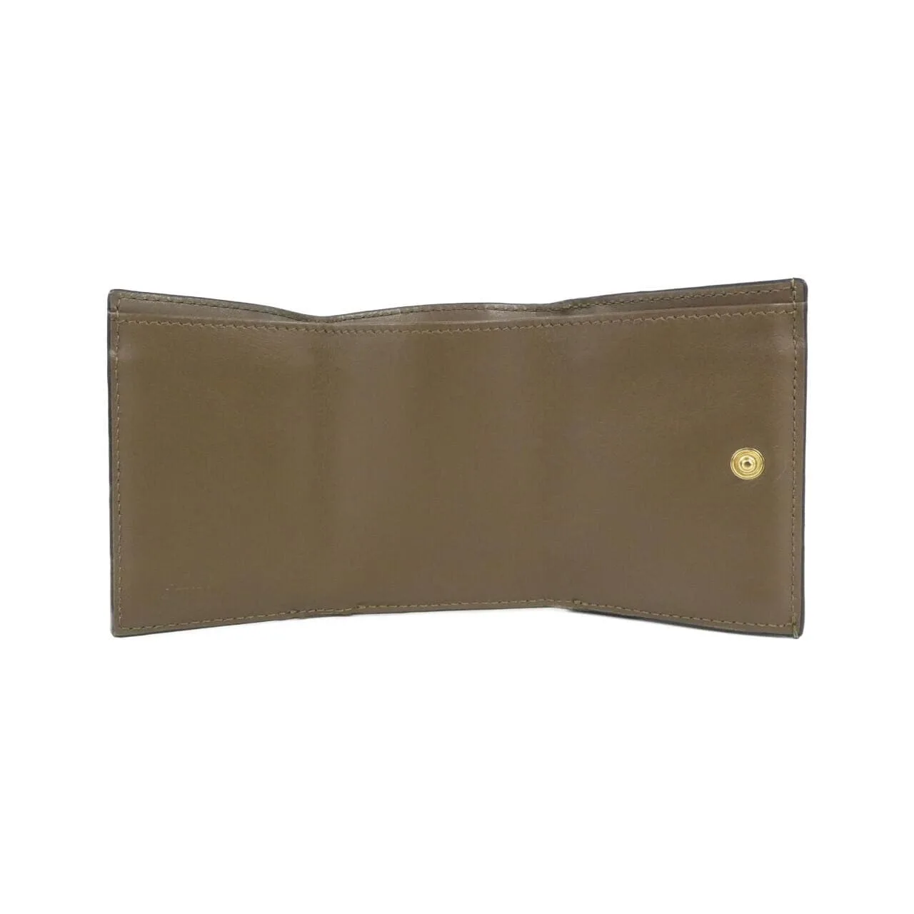 FENDI 8M0395 AAFM Wallet Black Rank A - Thumbnail 6