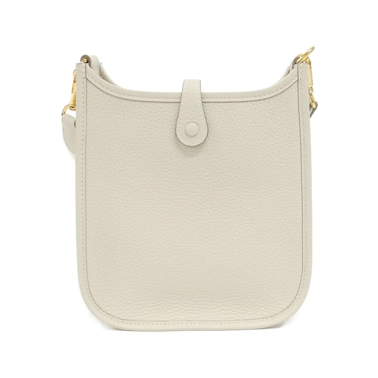 HERMES Evelyne 069426CC Shoulder Clemence Clemence Leather Unused - Thumbnail 2