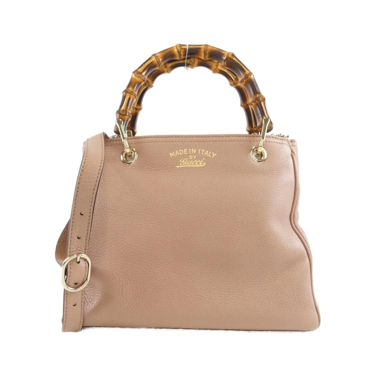 GUCCI 336032 A7M0G 手提包 皮革 Black