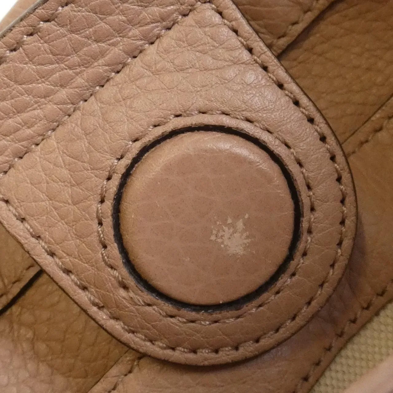 GUCCI 336032 A7M0G 手提包 皮革 黑色 皮革 中古品A - 縮圖 10