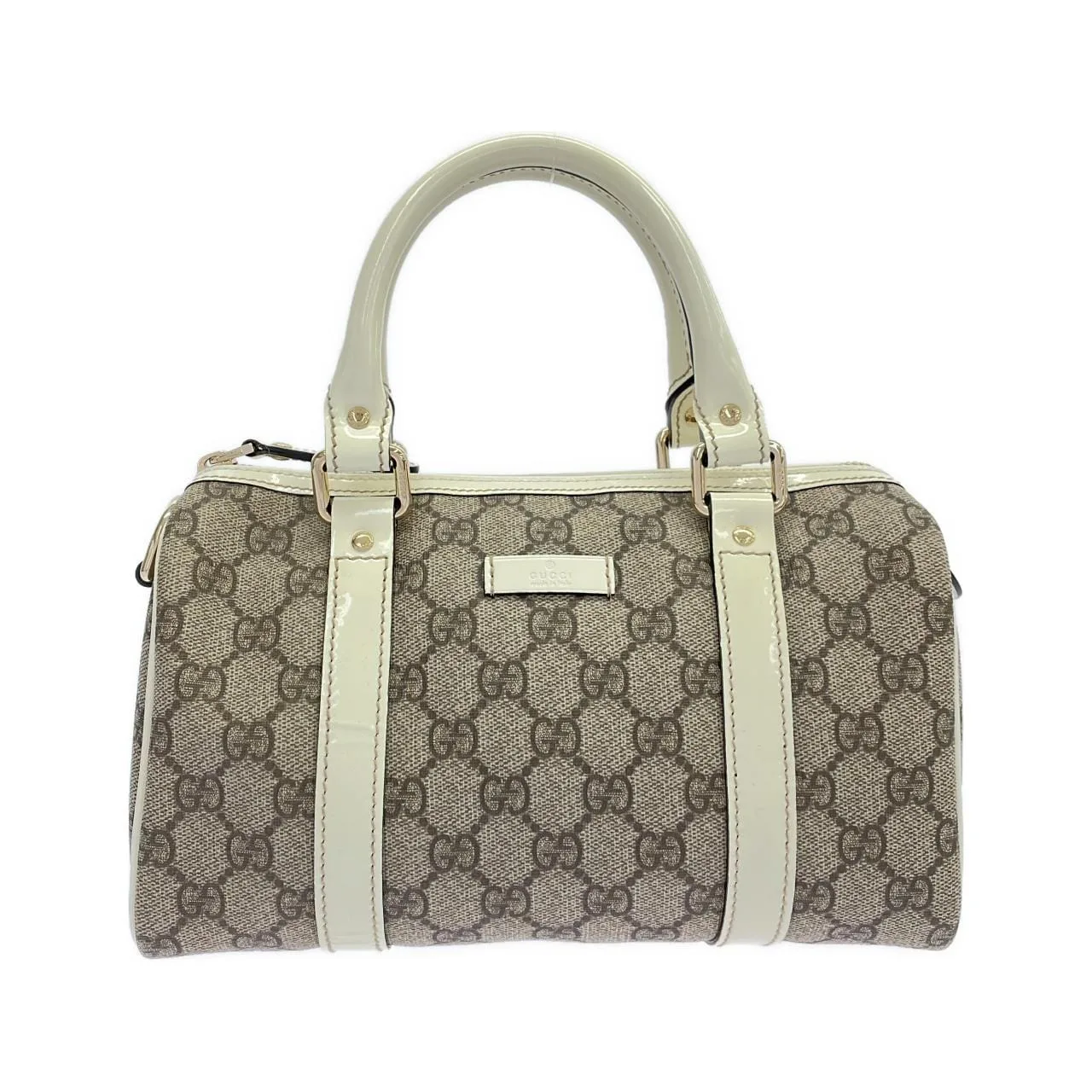 GUCCI 193604 波士頓包 Gold