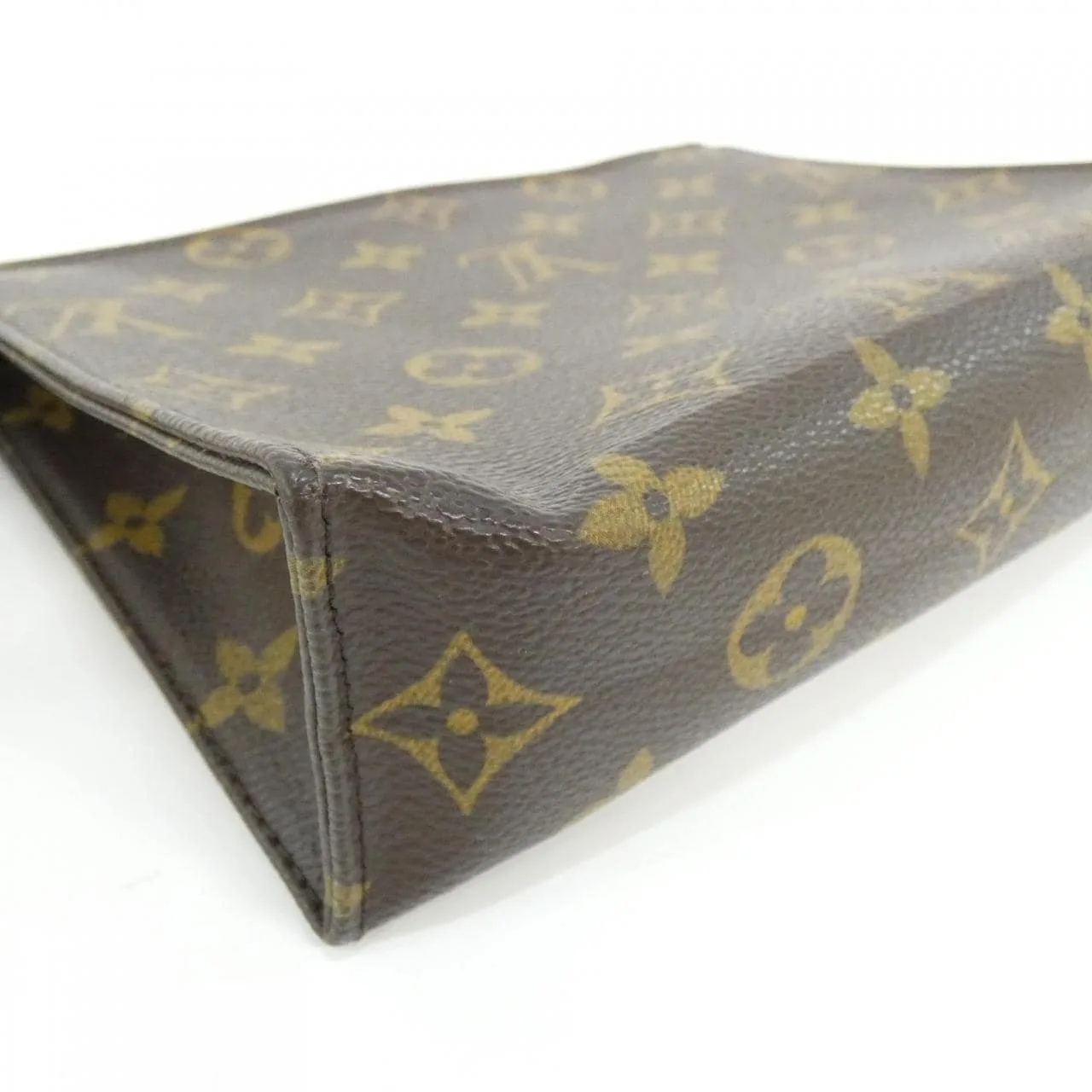 LOUIS VUITTON M47544 Pouch Monogram Black Monogram Rank A - Thumbnail 2