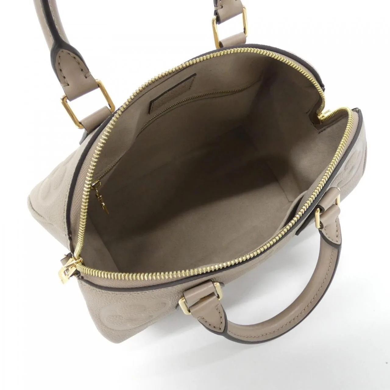LOUIS VUITTON Speedy M59273 Boston Monogram 5