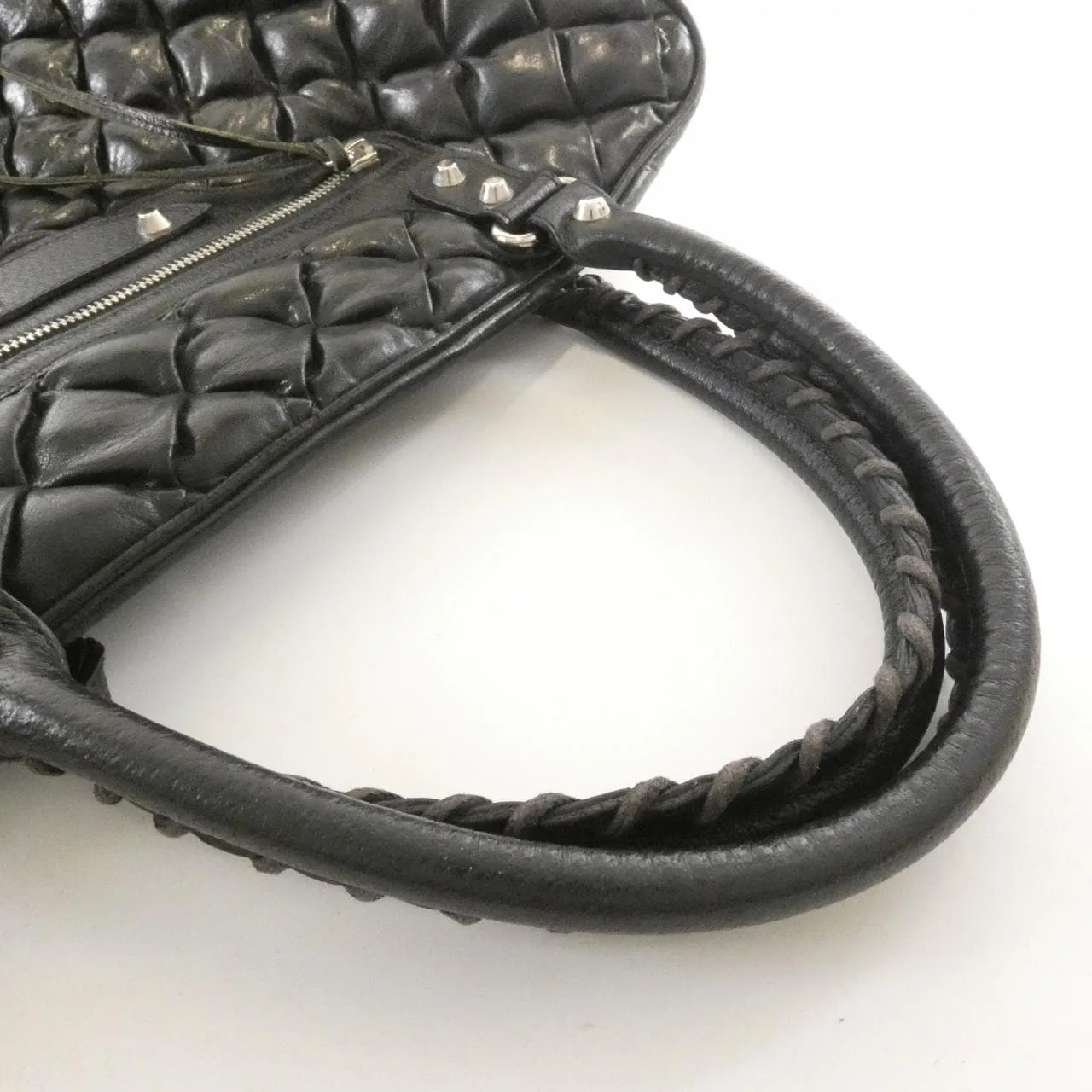 BALENCIAGA 168032 手提包 皮革