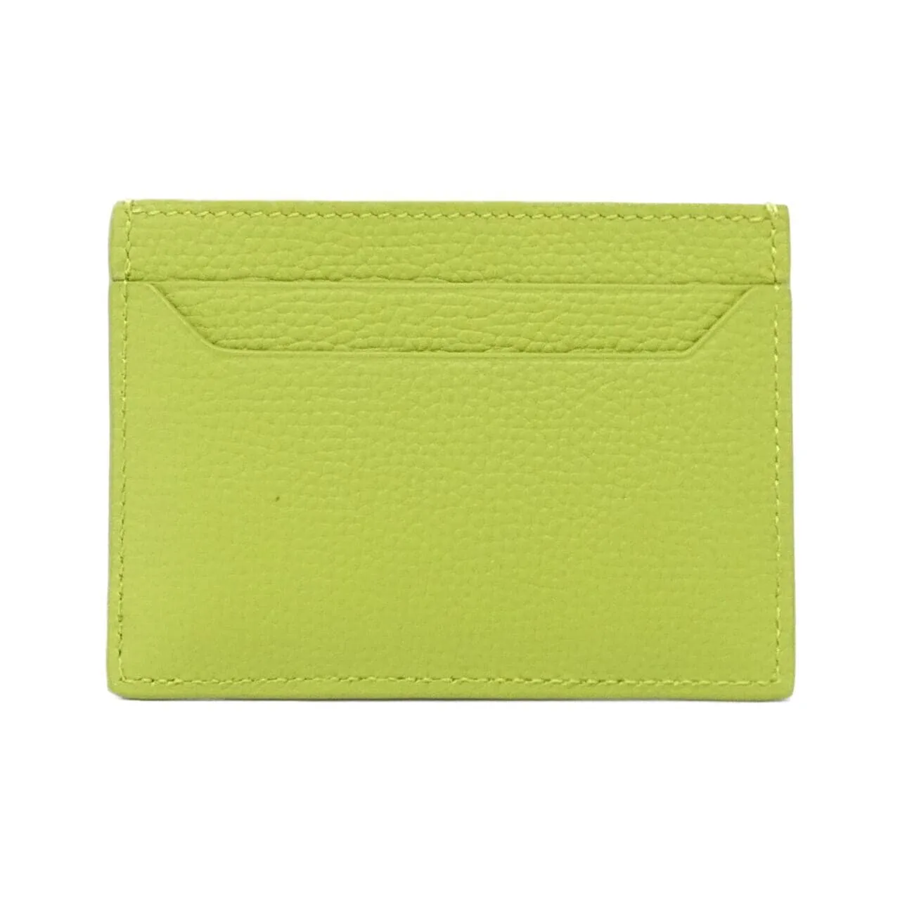 LOEWE C821075X04 Card Case Black Rank A - Thumbnail 2