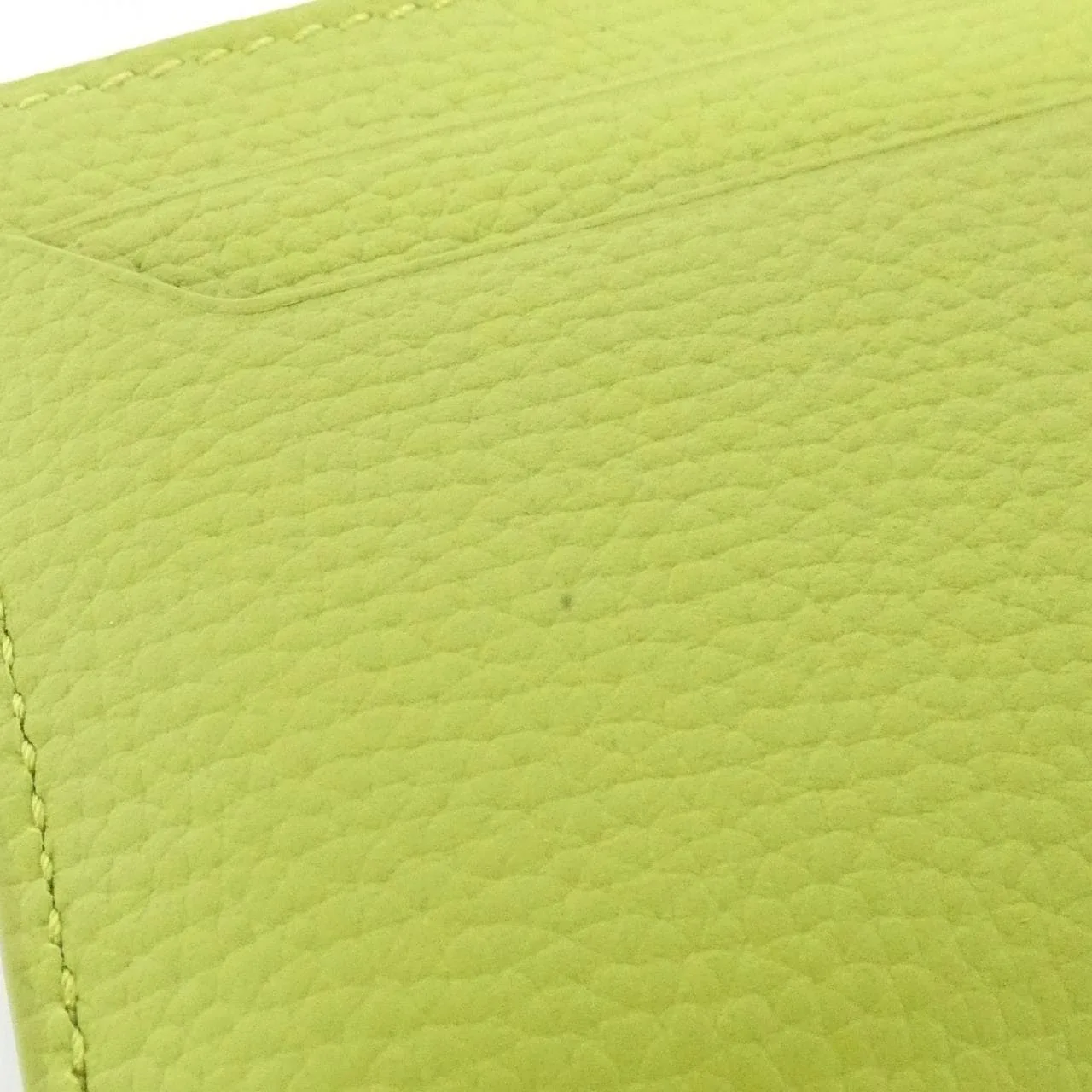 LOEWE C821075X04 Card Case Black Rank A - Thumbnail 3