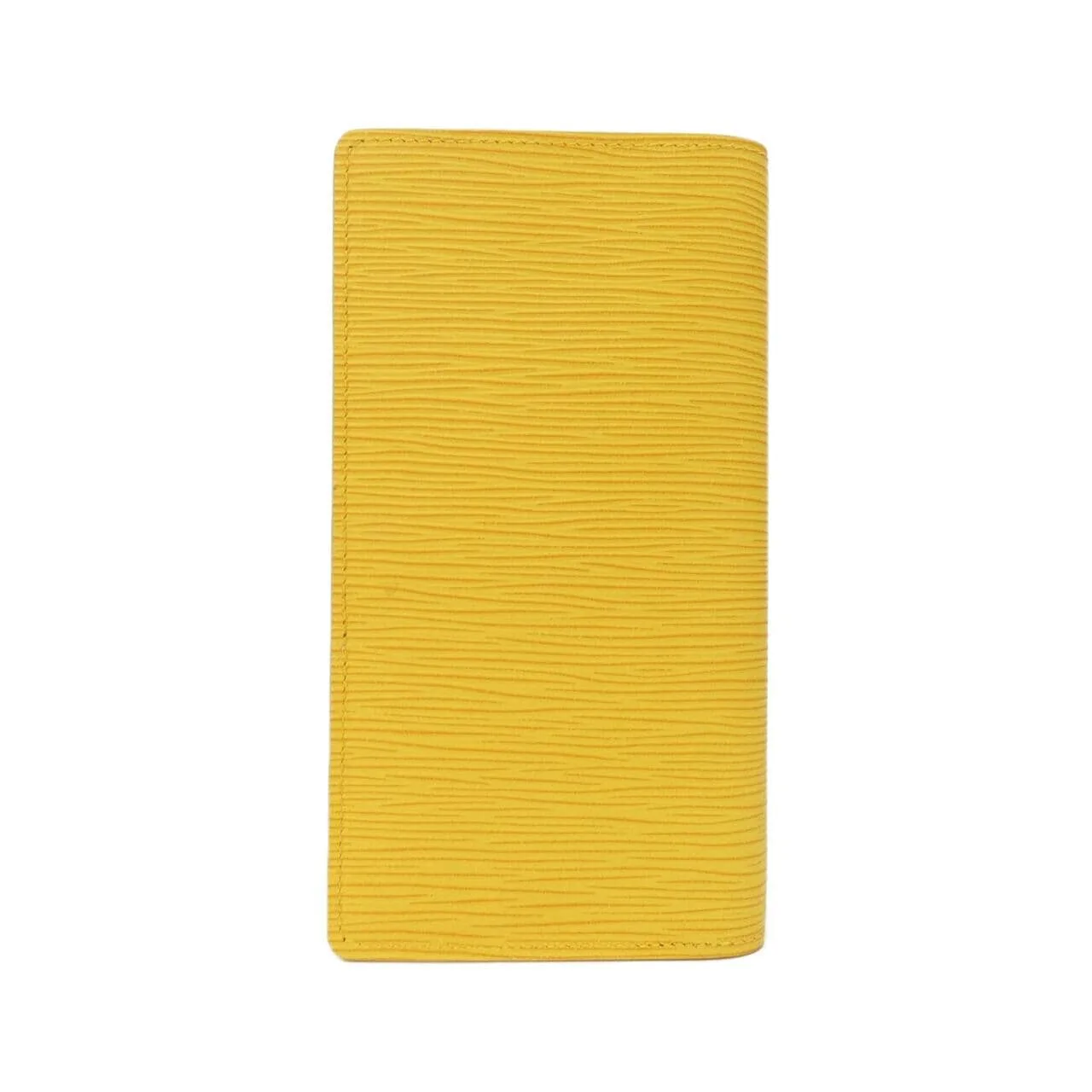 LOUIS VUITTON M25800 Wallet Epi Yellow Epi Rank A - Thumbnail 2