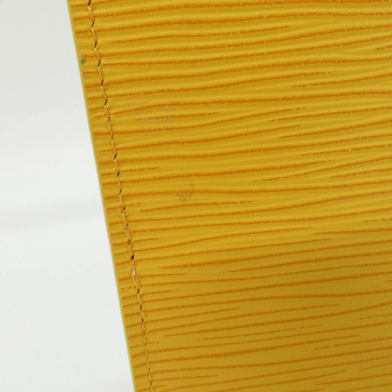 LOUIS VUITTON M25800 Wallet Epi Yellow Epi Rank A - Thumbnail 3