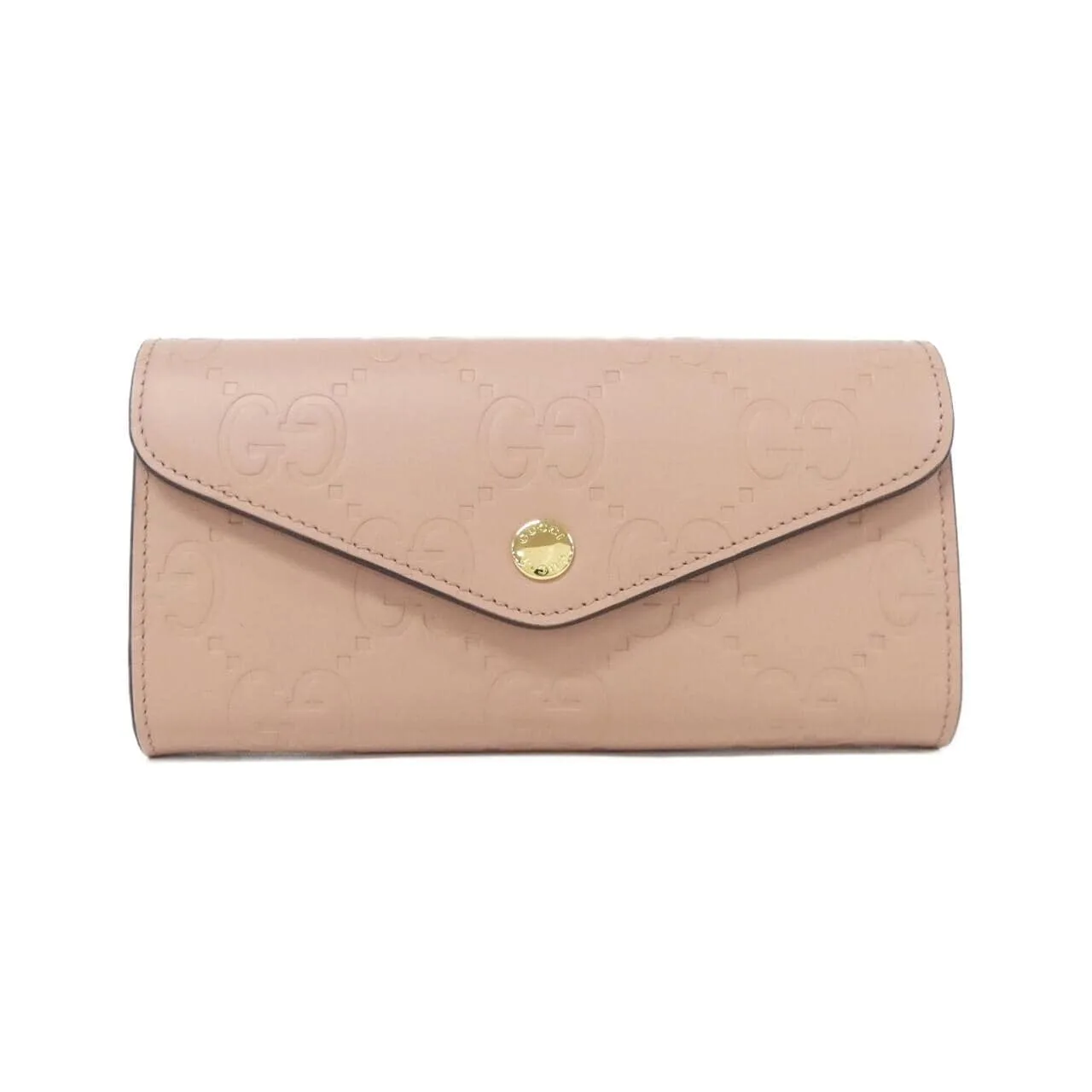 GUCCI 772791 AAC1Q Wallet Leather