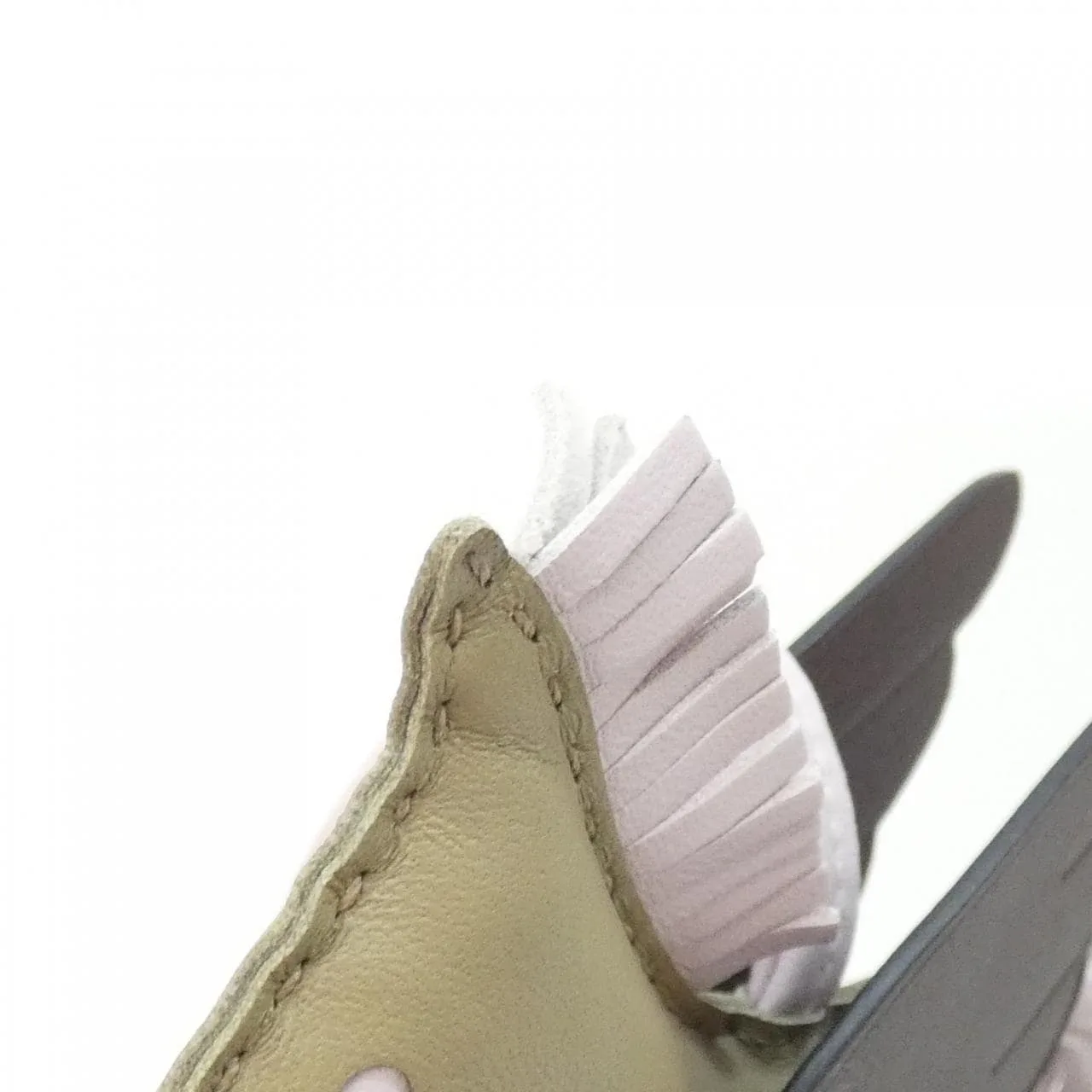 HERMES 083011CA Wallet Beige Rank A - Thumbnail 4