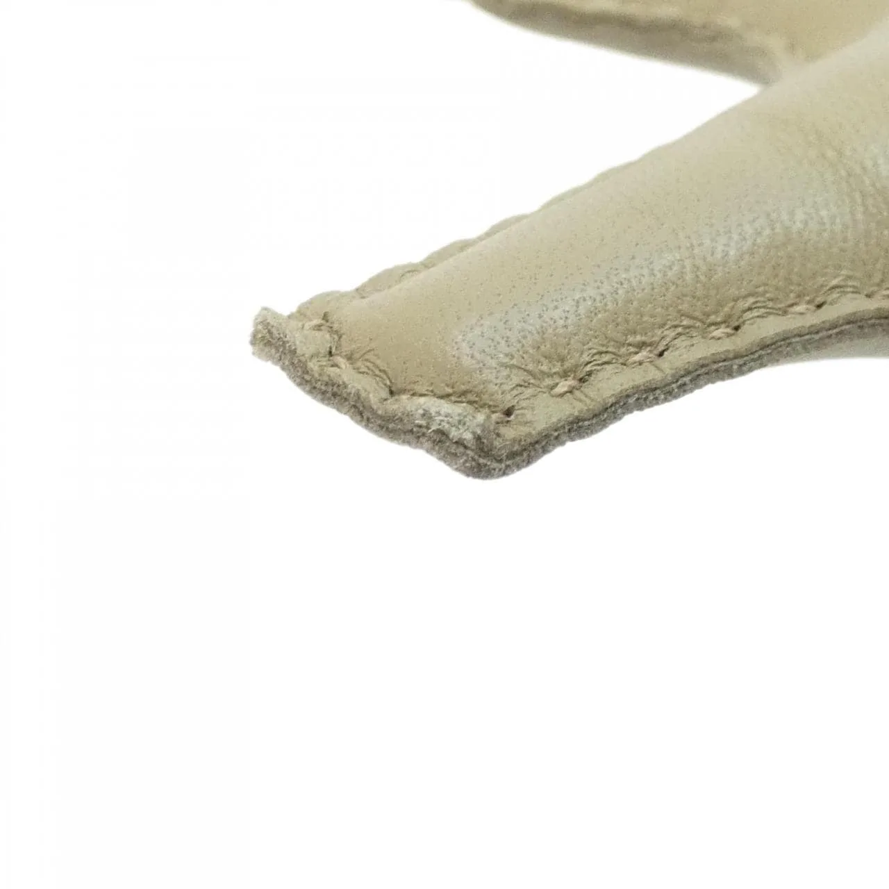 HERMES 083011CA Wallet Beige Rank A - Thumbnail 6