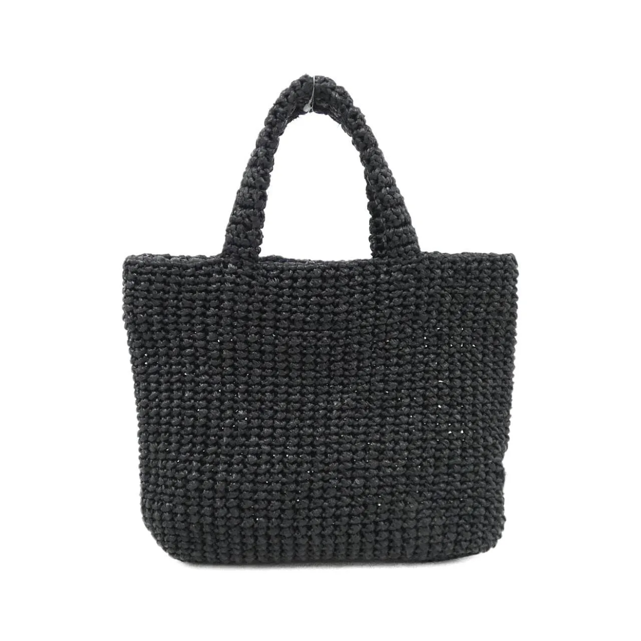 PRADA 1BG422 Handbag Black Rank A - Thumbnail 2