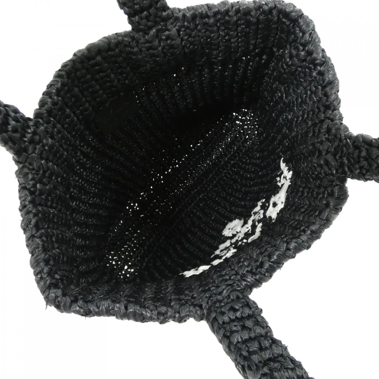 PRADA 1BG422 Handbag Black Rank A - Thumbnail 8