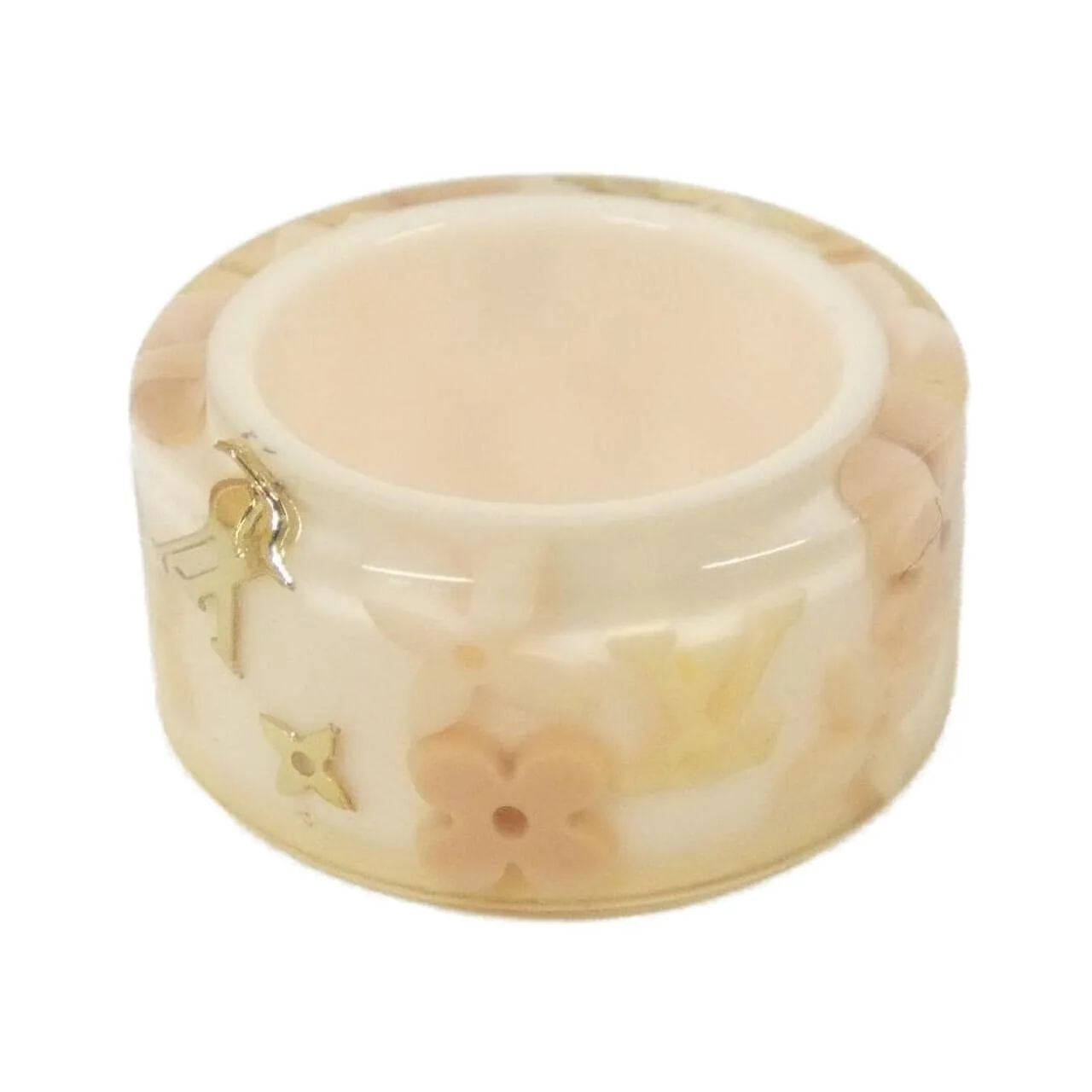 LOUIS VUITTON M65817 accessories 黑色 中古品A - 縮圖 2