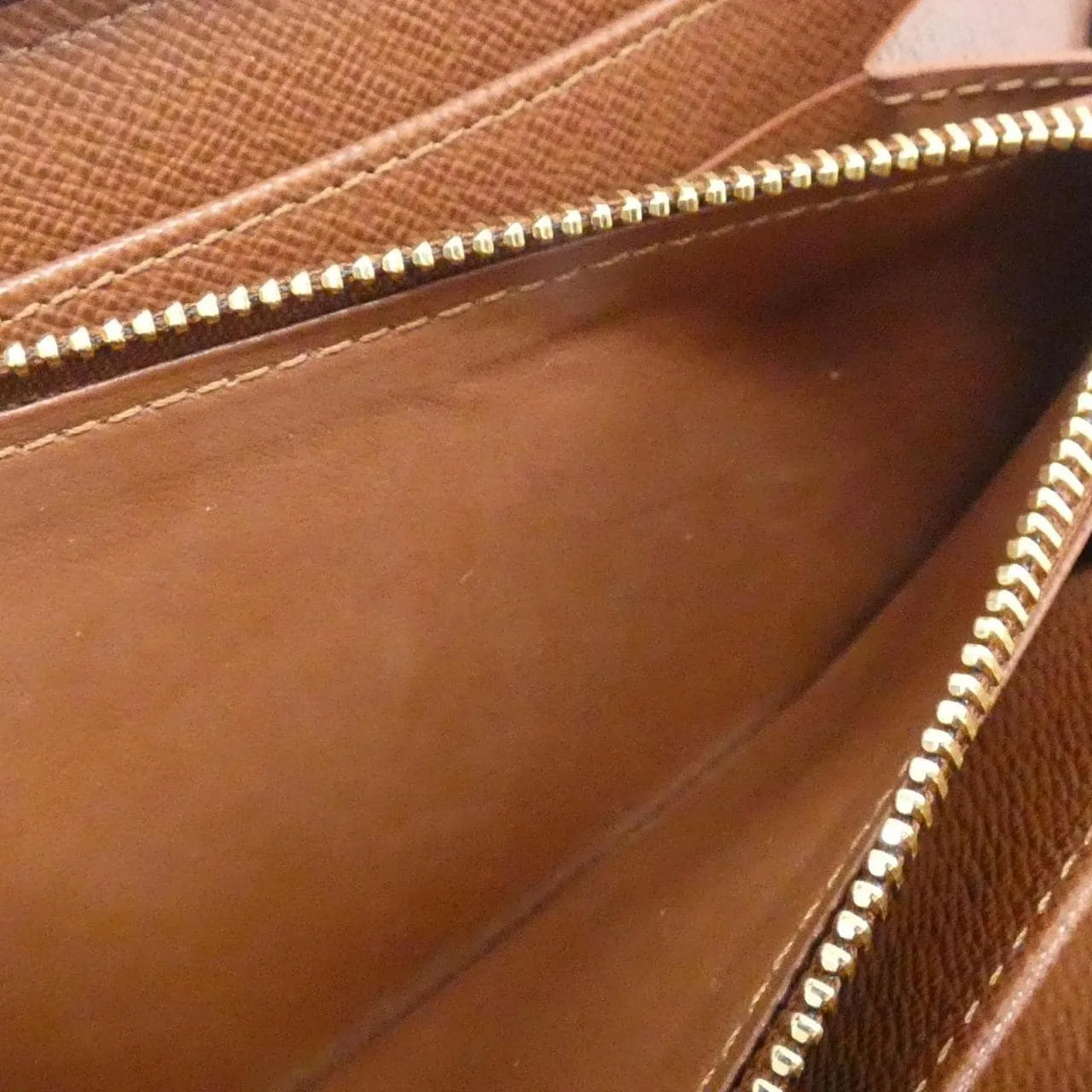 LOUIS VUITTON M60002 Wallet Monogram Black Monogram Rank A - Thumbnail 7