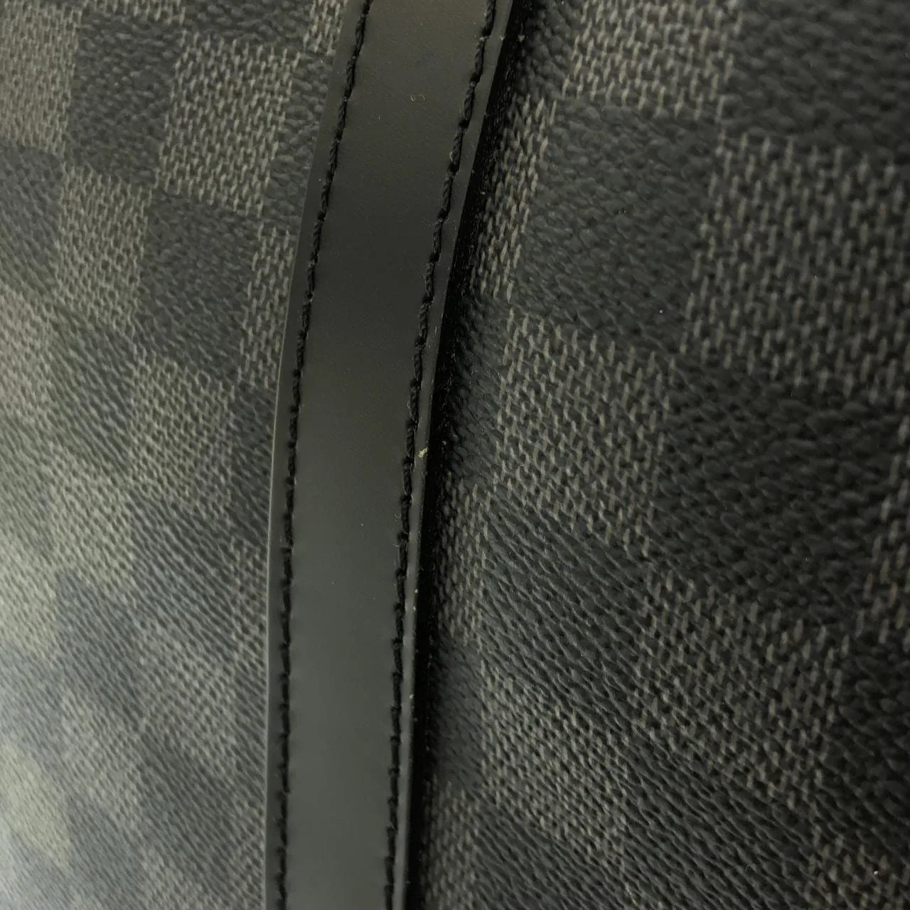 LOUIS VUITTON N51192 Handbag Damier Black Damier Rank A - Thumbnail 4
