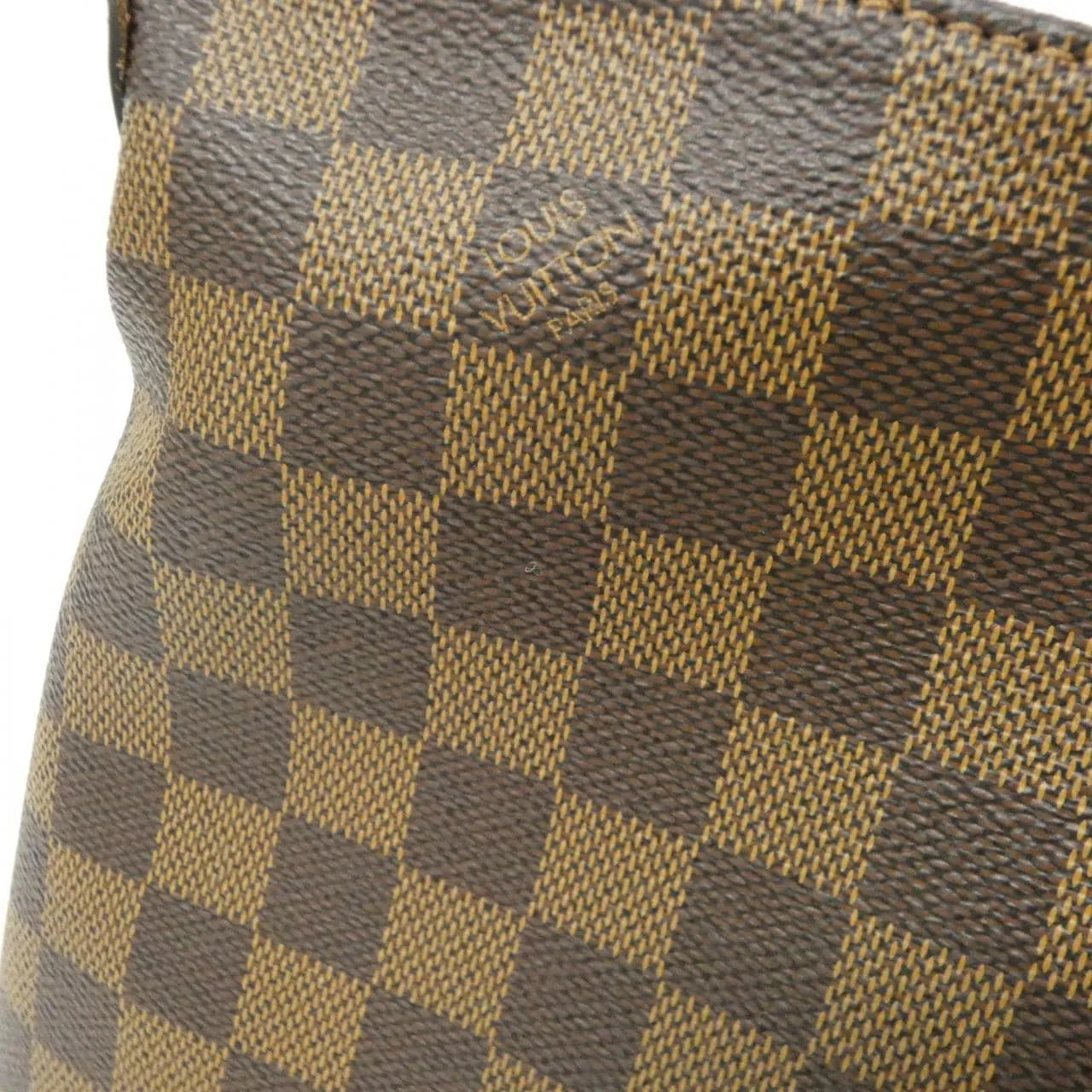 LOUIS VUITTON N42251 Shoulder Damier 藍色 Damier 中古品A - 縮圖 4