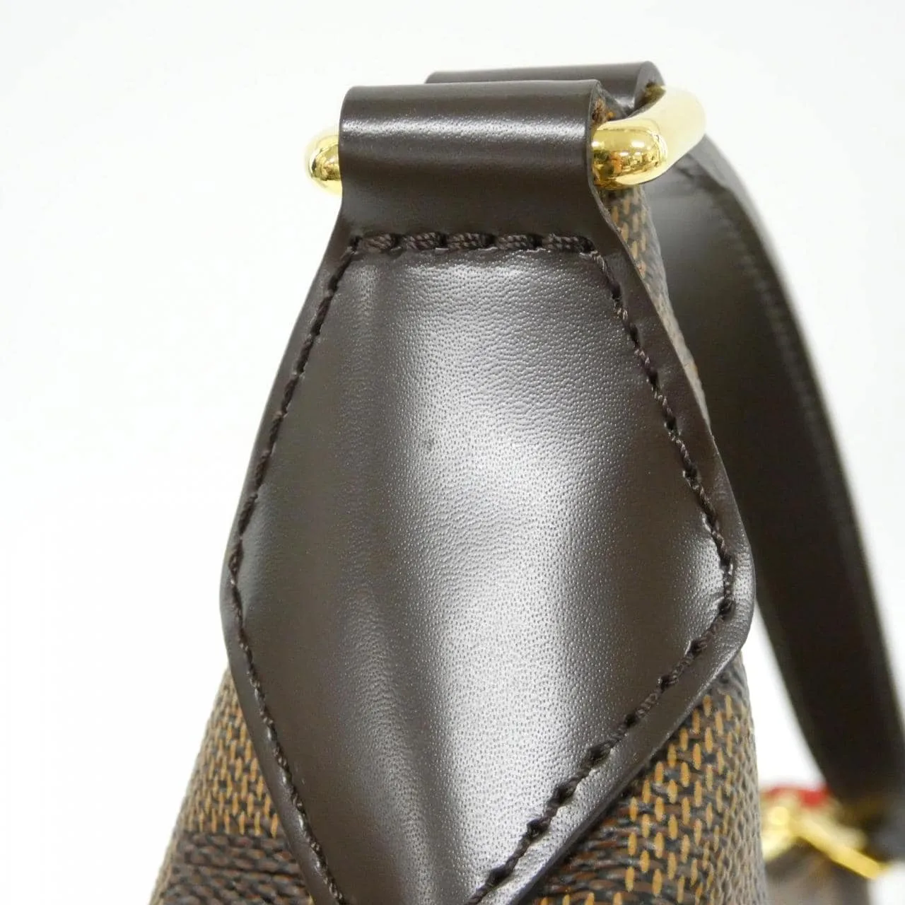 LOUIS VUITTON N42251 Shoulder Damier 藍色 Damier 中古品A - 縮圖 6