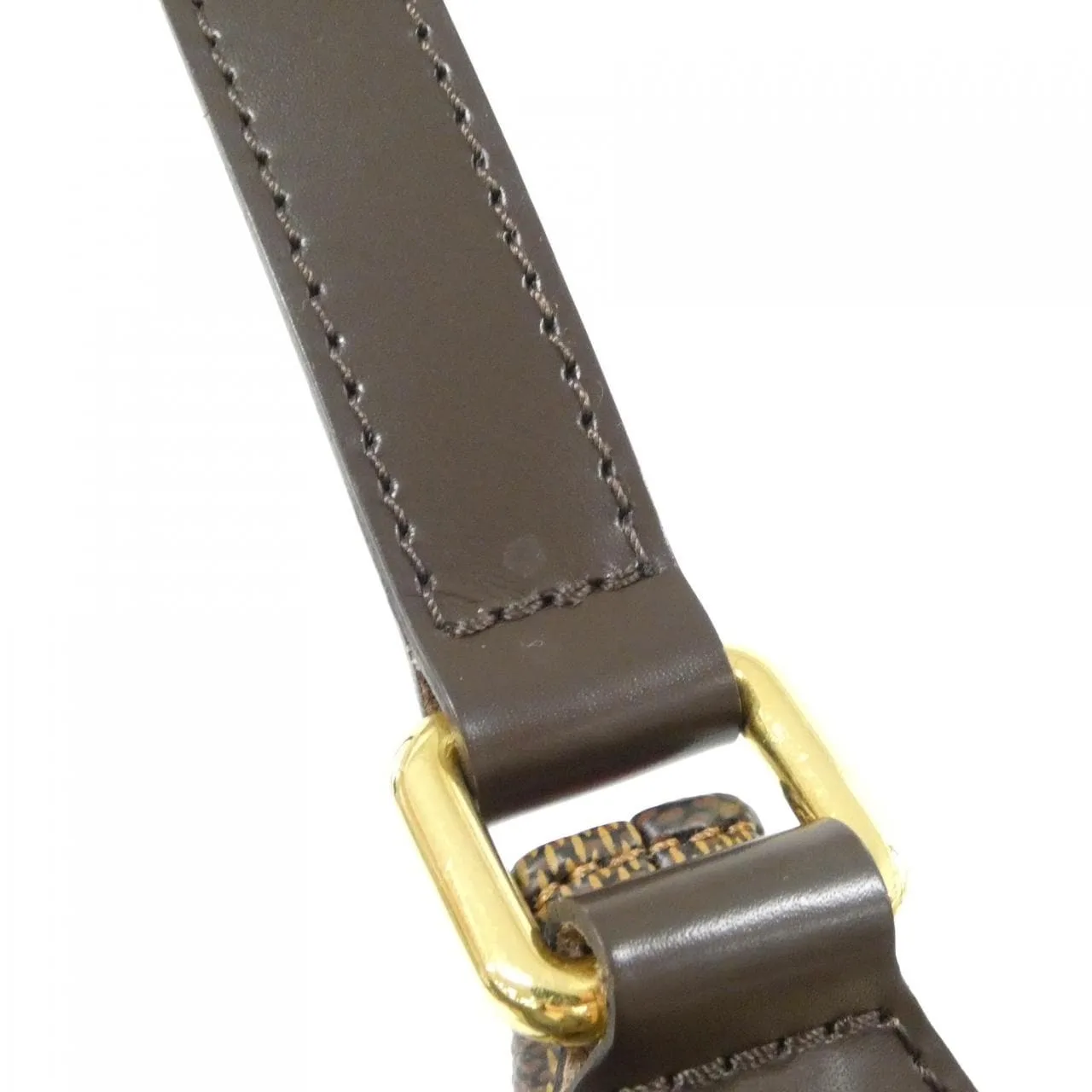 LOUIS VUITTON N42251 Shoulder Damier 藍色 Damier 中古品A - 縮圖 7