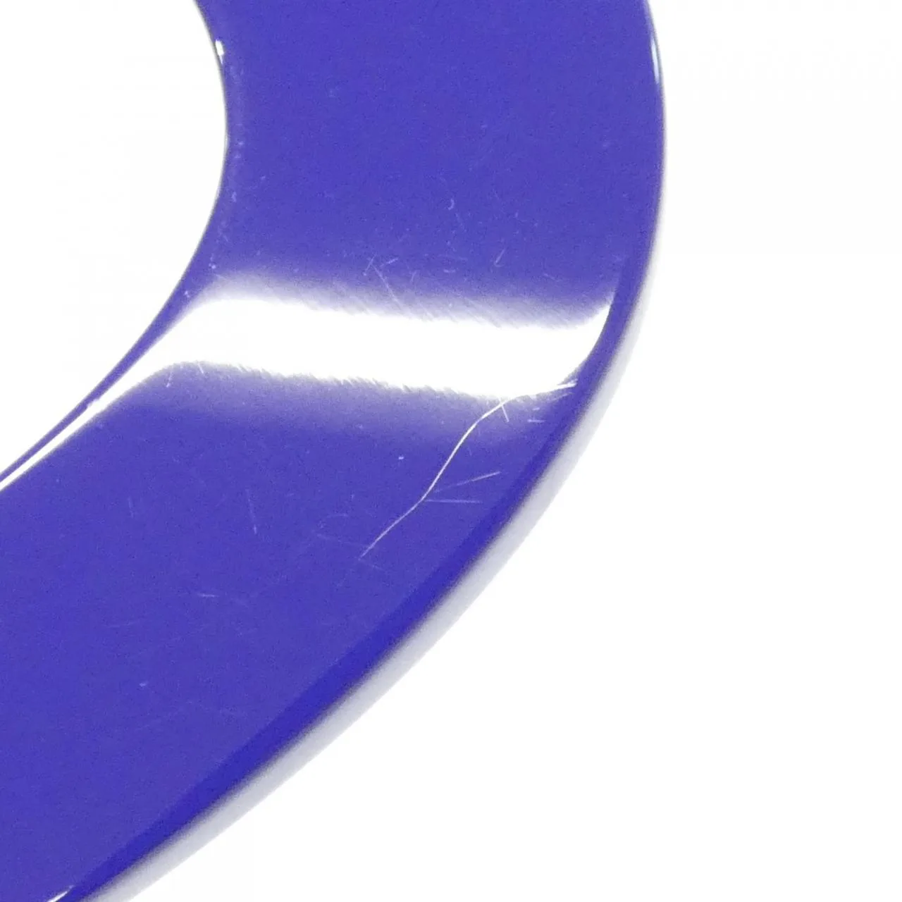 HERMES 052931FL Accessories Blue Rank A - Thumbnail 4