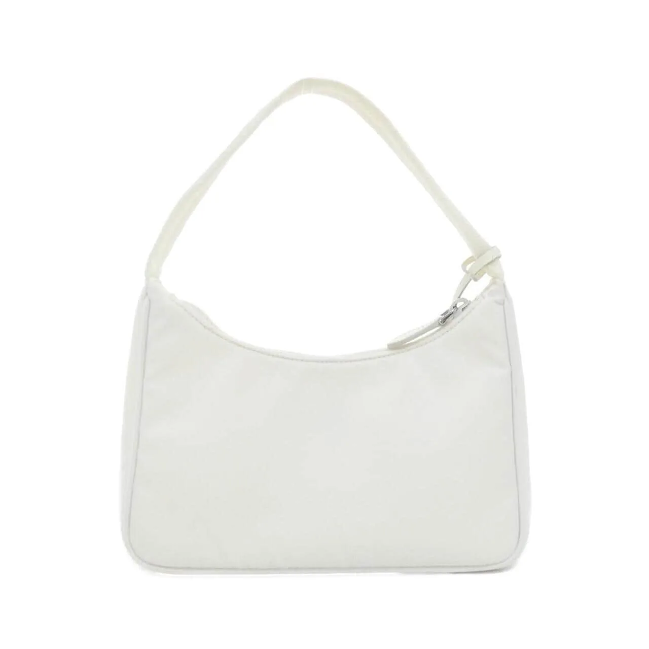 PRADA 1NE515 Shoulder 黑色 中古品A - 縮圖 2