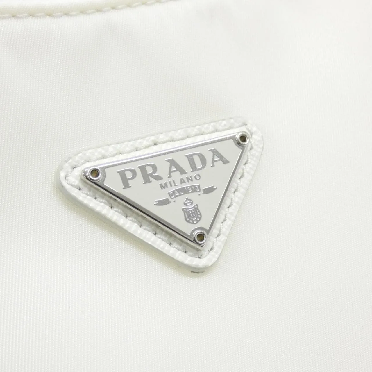 PRADA 1NE515 Shoulder 黑色 中古品A - 縮圖 4